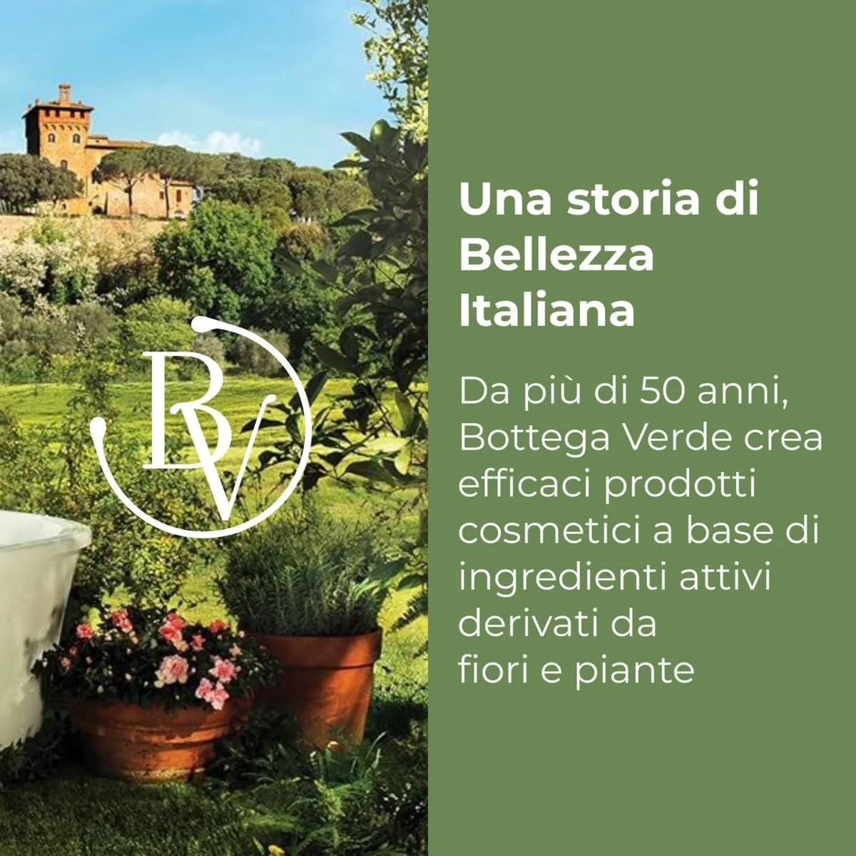 Крем для рук Bottega Verde Солодкий мигдаль 75мл Зволожуючий, фото №2