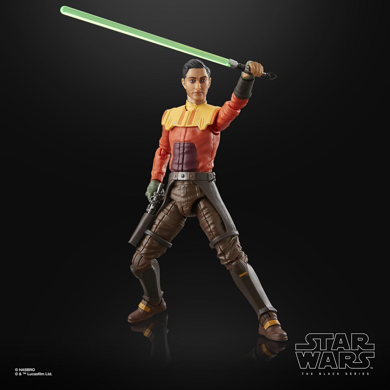 Фигурка Star Wars The Black Series Эзра Бриджер (Лотхол) 15 cm, фото №3