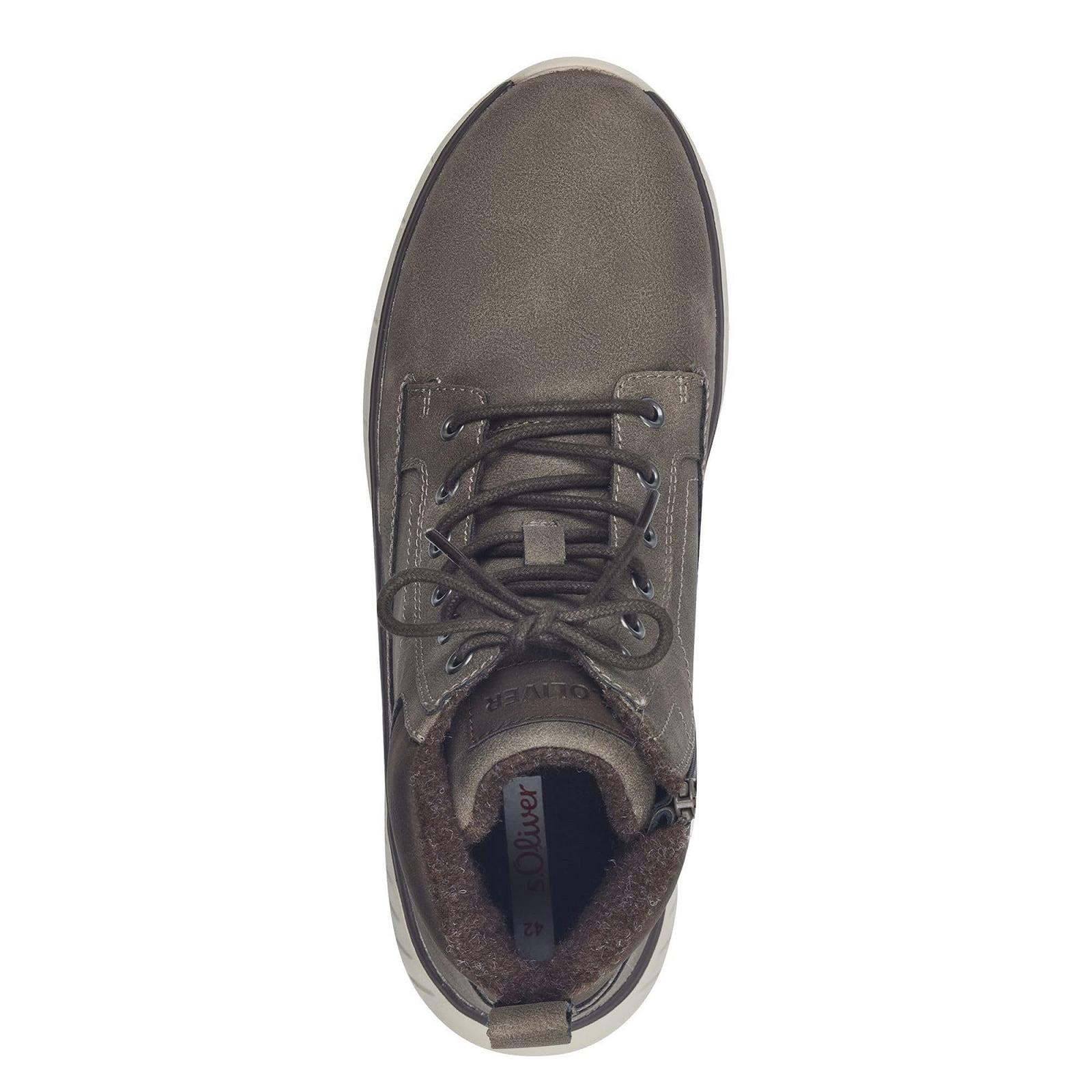 Мужские ботинки s.Oliver Wl Lace Boot 5-16257-43, фото №4