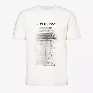Футболка C.P. Company Blur Sailor 2XL - Фото 1