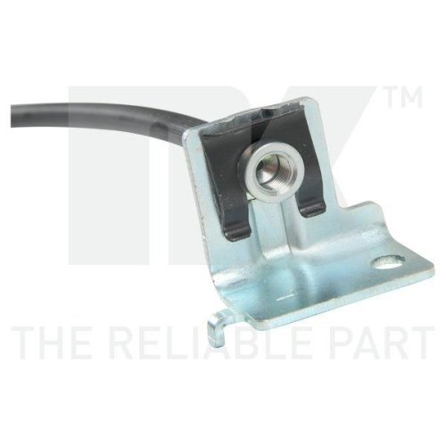 Гальмівний шланг NK 8534135 для HYUNDAI, передній міст ліворуч, фото №3