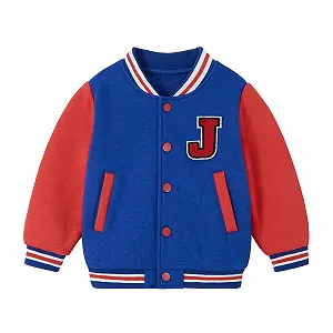 Куртка-бомбер Volunboy для малюків, Унісекс - Фото 1