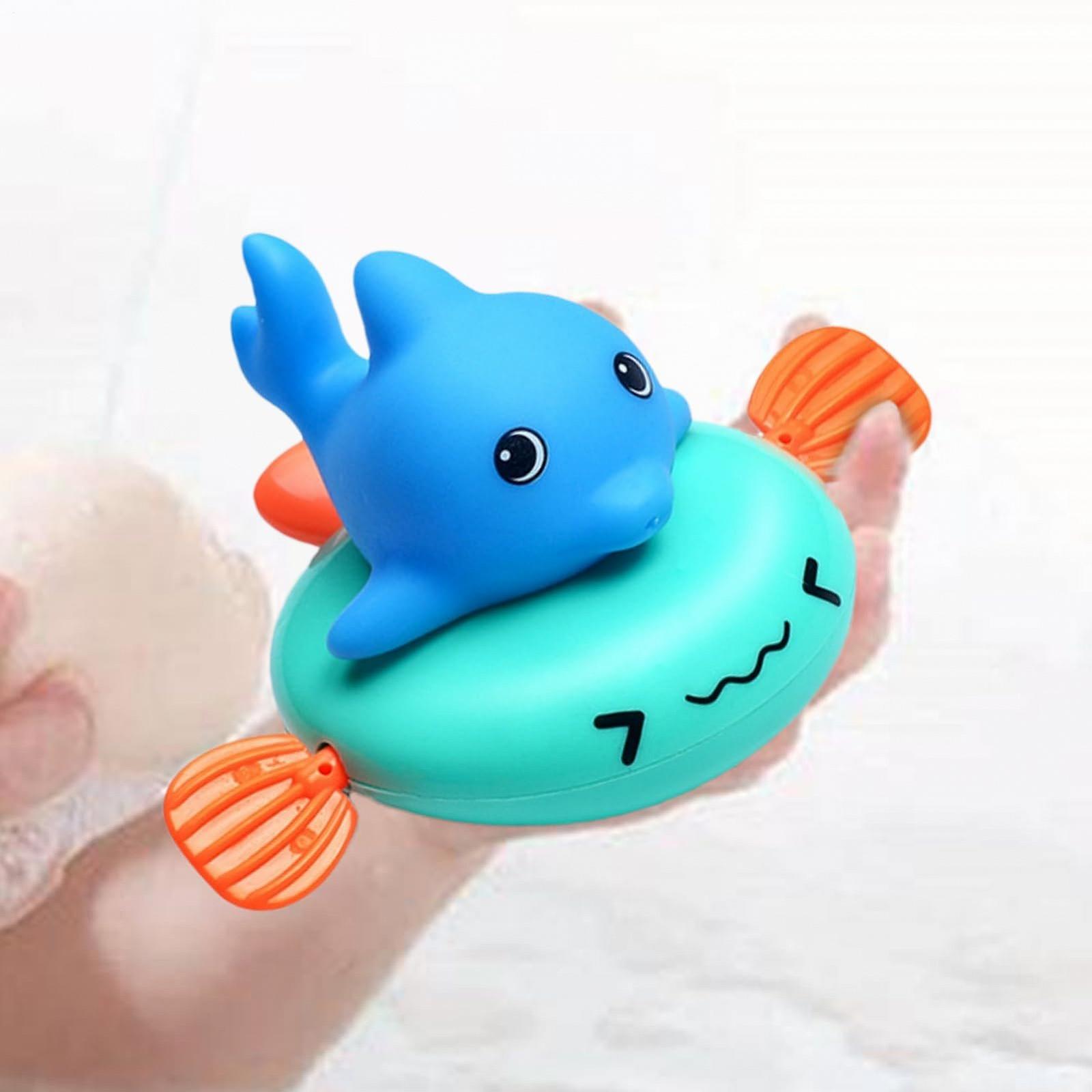 Игрушка для ванной Животные с веревкой, фото №6