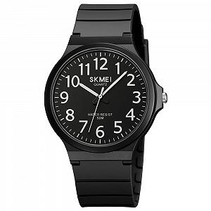 Годинник Skmei 2108BKBK-AC Чорний - Фото 1