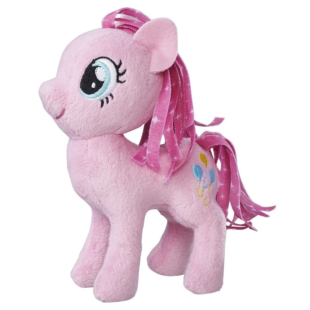 Плюшевая игрушка My Little Pony Pinkie Pie, фото №1 Плюшевая игрушка My Little Pony Pinkie Pie, фото №1