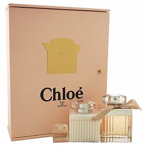 Набір Chloé Signature з лосьйоном для тіла 75 мл + 100 мл - Фото 1