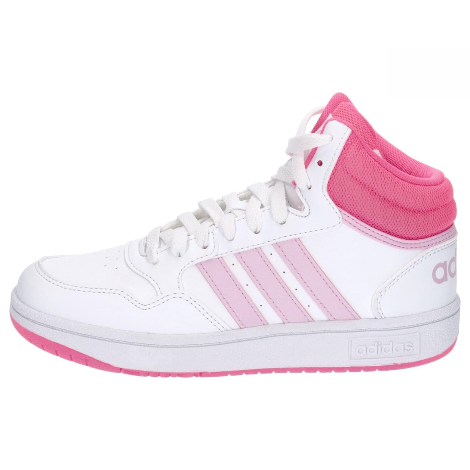 Кроссовки adidas Hoops Mid для детей, фото №2