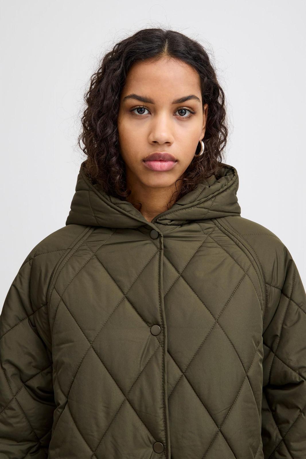 Верхній одяг ICHI Damen Ihhansa Ja, фото №5