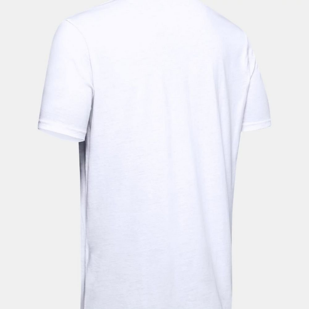 Футболка Under Armour Gl Foundation SS XL, фото №6