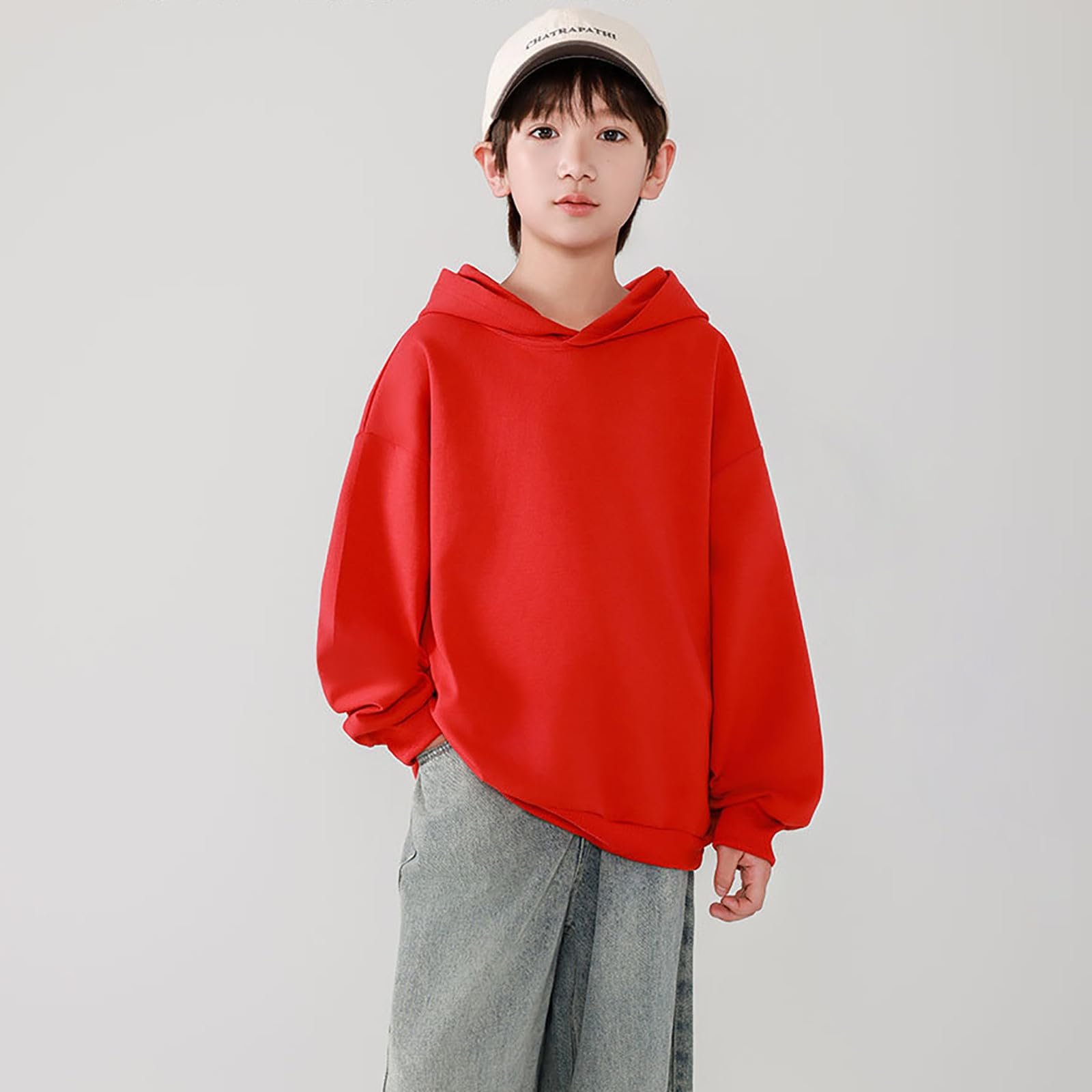 Толстовка Teddy Fleece Куртка-толстовка для хлопчиків, фото №4