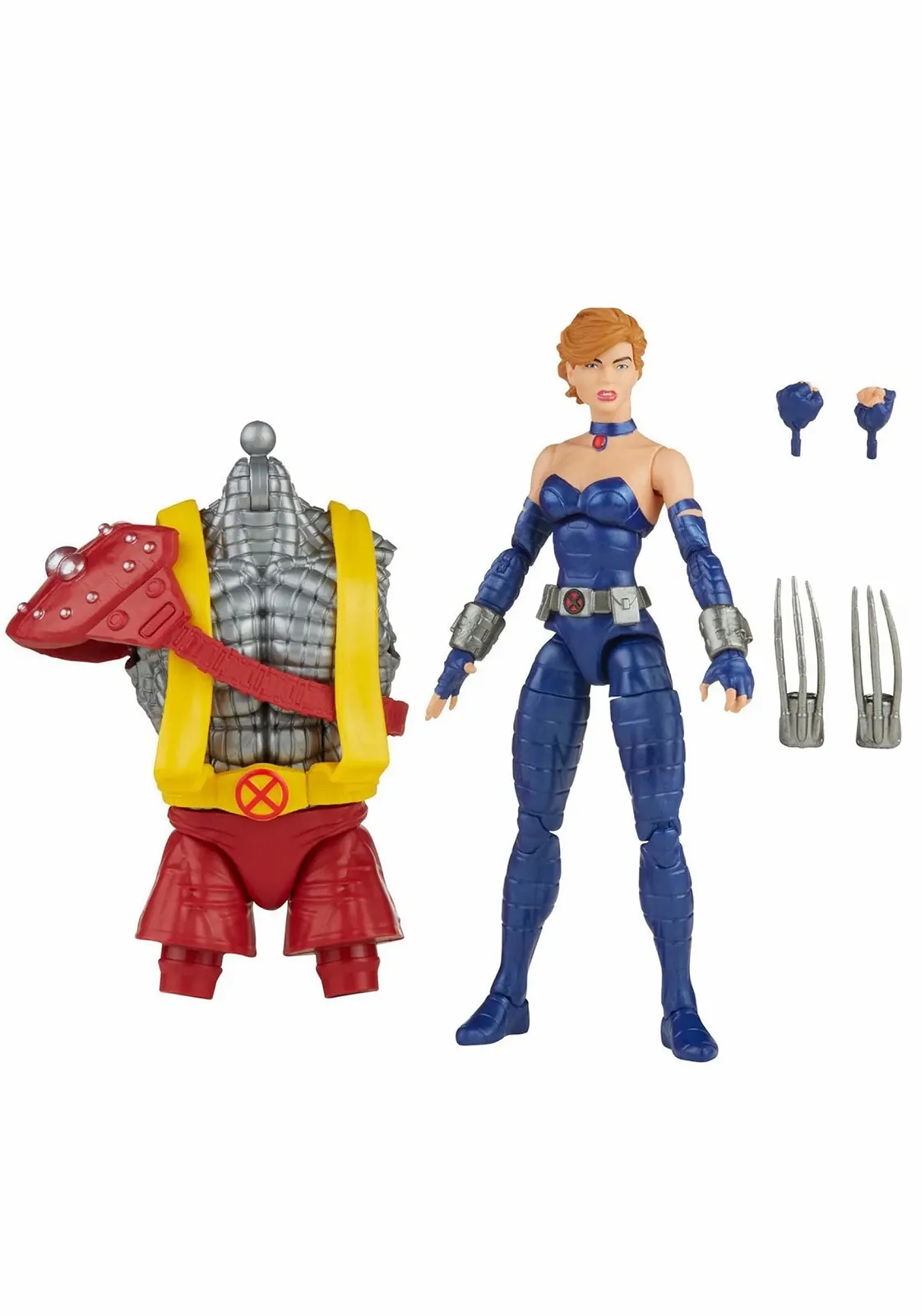 Фігурки Marvel Legends Classic X 5 One Size, фото №1