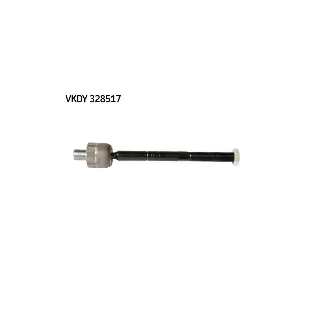 Осьовий шарнір рульової тяги SKF VKDY 328517 для BMW, передній міст, з обох сторін, фото №1