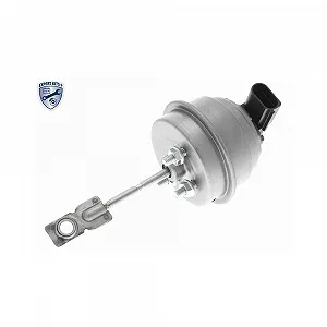 Вакуумний регулятор турбіни VEMO EXPERT KITS + V15-40-0035 для AUDI SEAT SKODA VW VAG - Фото 1