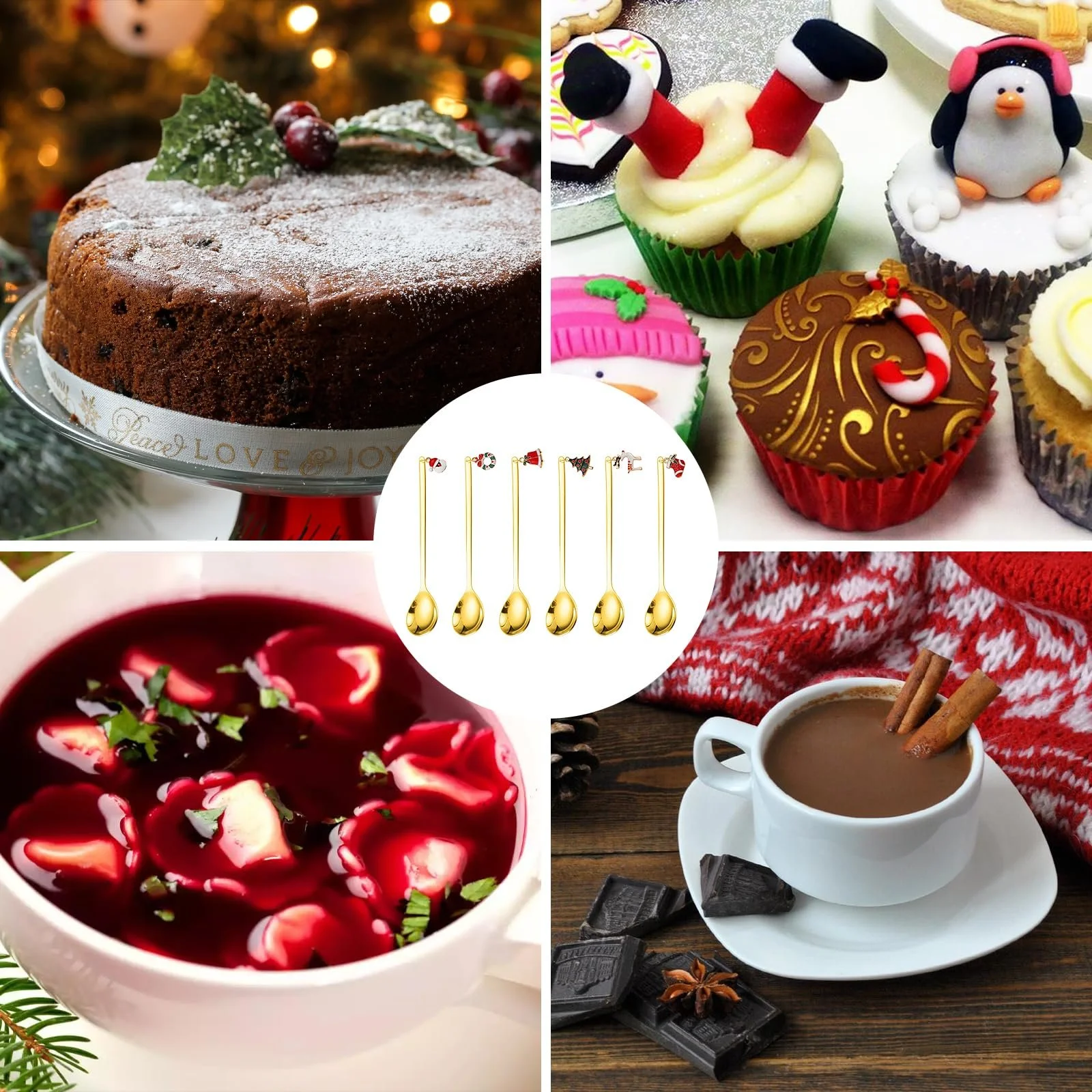 Ложка Рождественская, фото №7