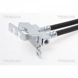 Гальмівний шланг TRISCAN 8150 16323 для FORD, задня вісь, внутрішній synthetic.ua - Фото 1