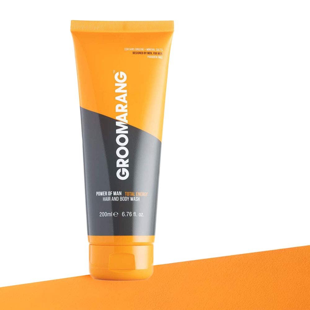 Гель для душу та волосся Power of Man Total Energy 200 мл, фото №8 Гель для душу та волосся Power of Man Total Energy 200 мл, фото №8