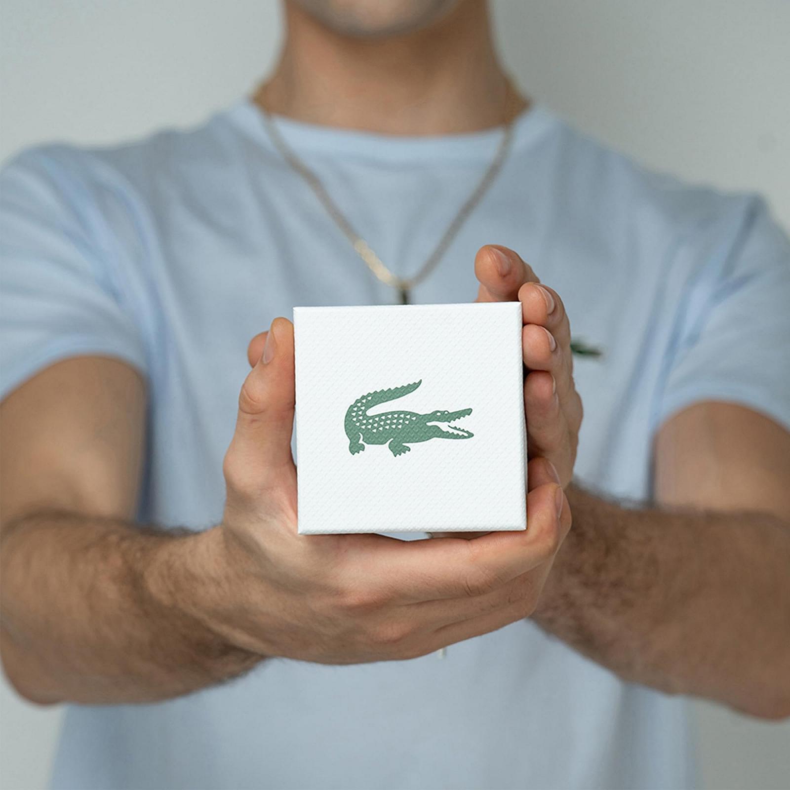 Аналоговий Кварцовий Годинник Lacoste NEOCROC 2011184, синій, фото №5