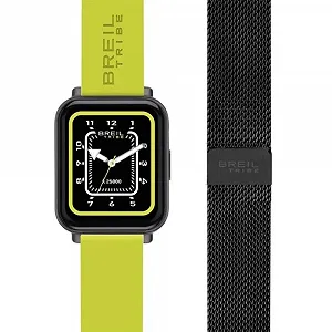 Купить Женские Часы Breil EW0672 Черный Smart Module - Фото 1 Женские Часы Breil EW0672 Черный Smart Module - Фото 1