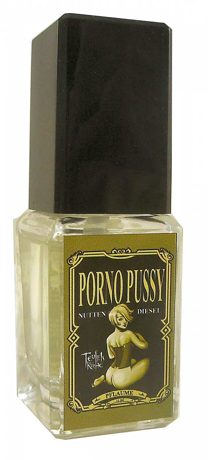 Парфумована вода Nuttendiesel Porno Pussy Sensual Fruity зi сливою, 25 мл, фото №4