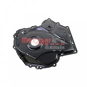 Крышка корпуса ГРМ METZGER 2386001 synthetic.ua - Фото 1