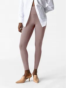 Купить Женские брюки Les Lunes The Luna Leggings Dark Taupe - XS - Фото 1 Женские брюки Les Lunes The Luna Leggings Dark Taupe - XS - Фото 1