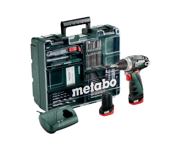 Metabo PowerMaxx BS Basic, фото №1 Metabo PowerMaxx BS Basic, фото №1