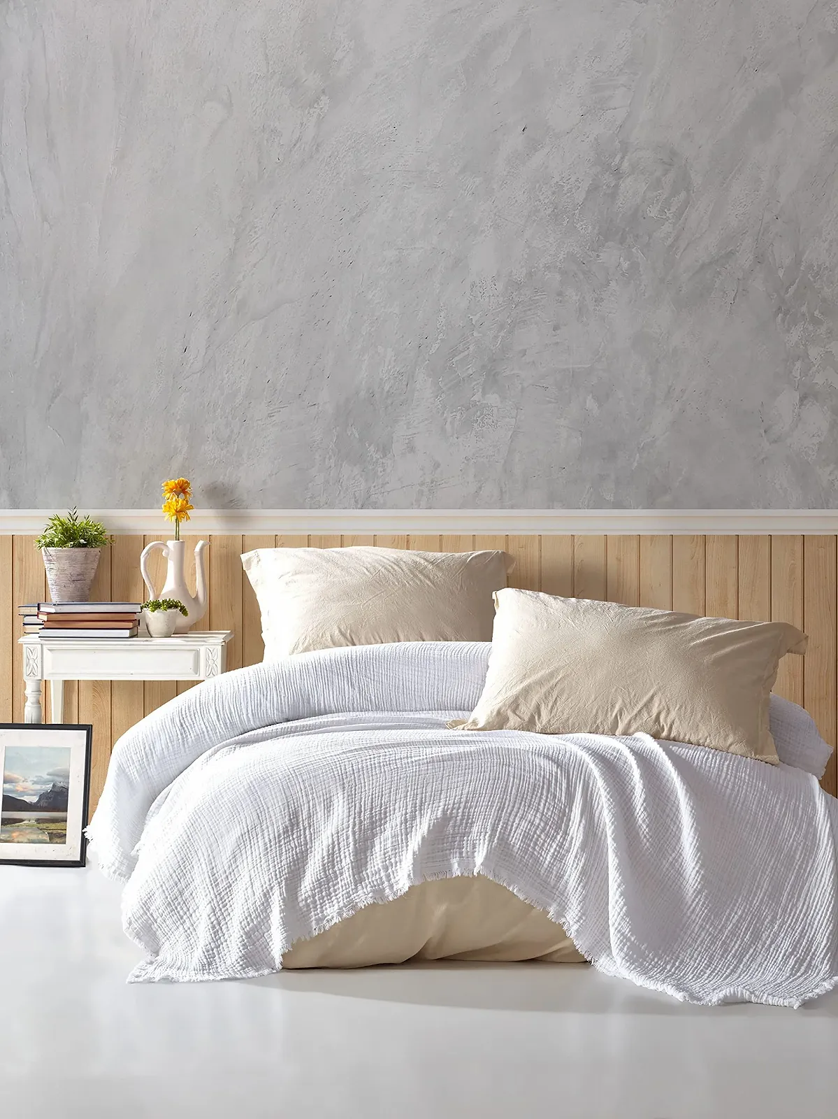 Покрывало BOHORIA "Pure" Extra Large 200 x 250 см, фото №1