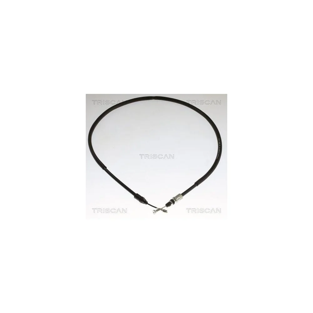 Трос стояночного тормоза TRISCAN 8140 251127 для NISSAN OPEL RENAULT VAUXHALL, фото №1