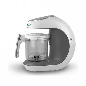 Пароварка Neno Cibo блендер new Q1 для детей 5902479672328 - Фото 1