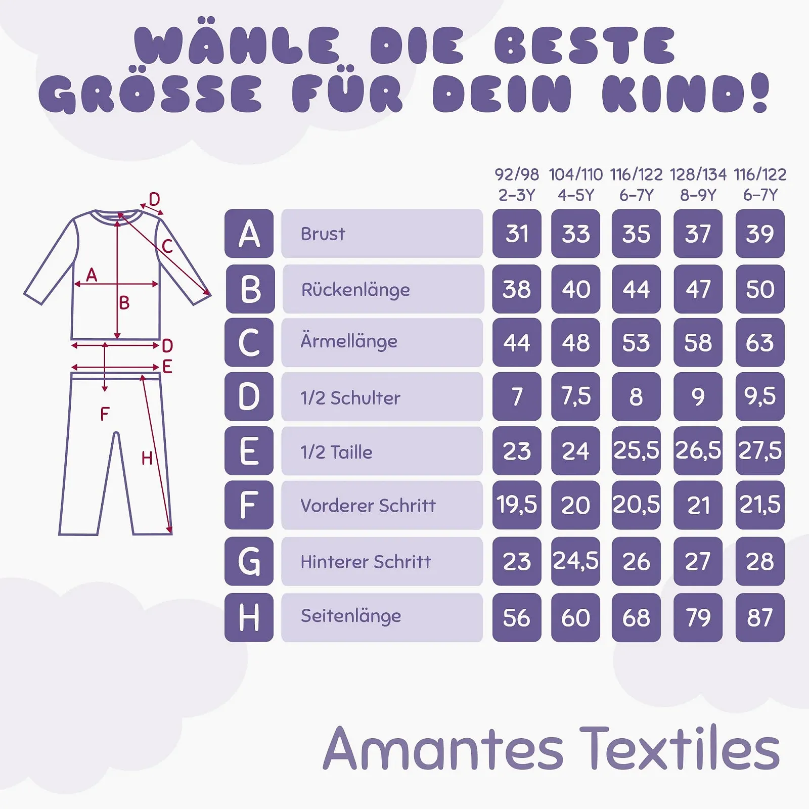 Детская пижама с длинным рукавом для мальчиков 2 шт. Хлопок Акула, фото №6