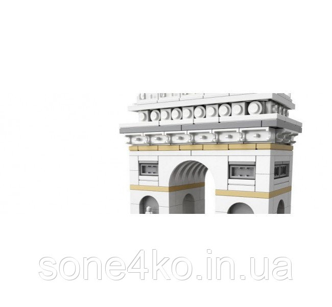 Lego Architecture Триумфальная арка 21036, фото №2 Lego Architecture Триумфальная арка 21036, фото №2