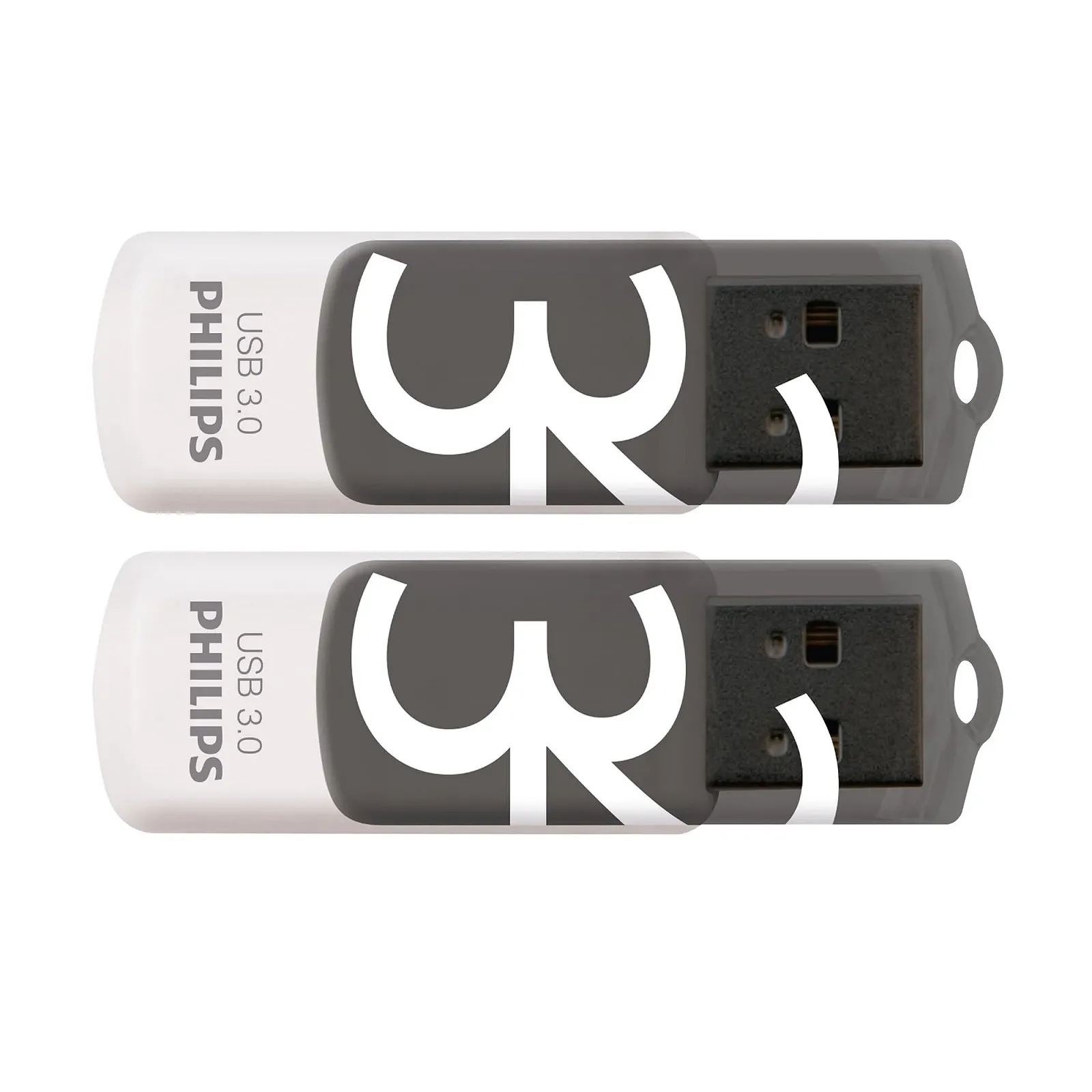 USB Flash-накопичувач Philips Vivid Edition Super Speed 3.0 2X 32GB зі складним ковпачком 100МБ/с, фото №3 USB Flash-накопичувач Philips Vivid Edition Super Speed 3.0 2X 32GB зі складним ковпачком 100МБ/с, фото №3