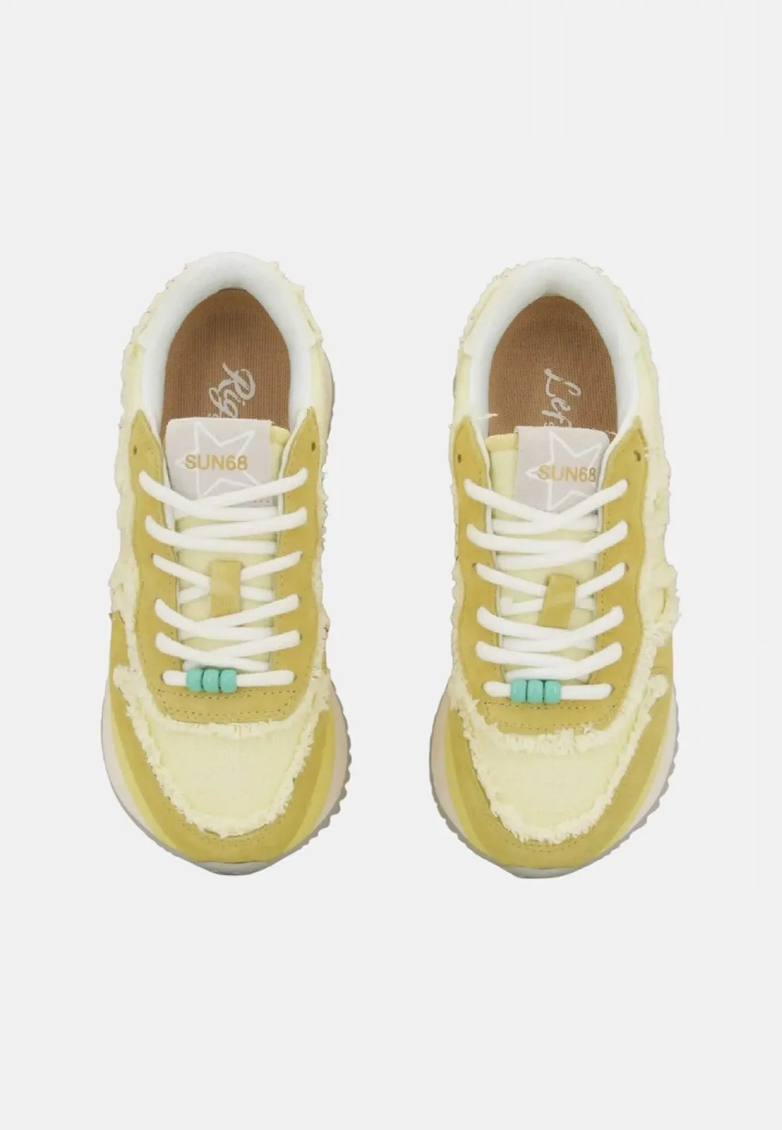 Кеди Unisex SUN68 Big Stargirl Canvas, фото №2 Кеди Unisex SUN68 Big Stargirl Canvas, фото №2