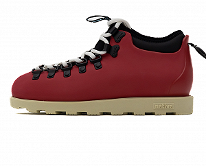 Кросівки NATIVE FITZSIMMONS CITYLITE 6320 TRUE RED/BONE WHITE 35.5 - Фото 1
