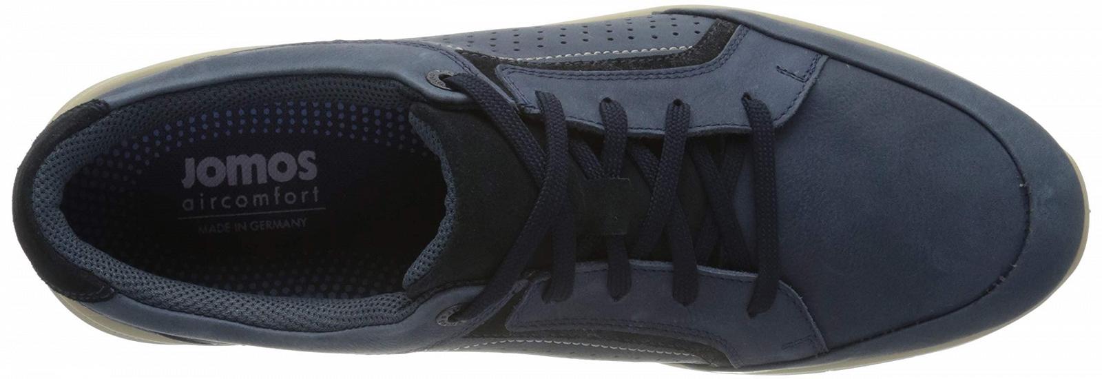 Кроссовки мужские Jomos Rogato, фото №5 Кроссовки мужские Jomos Rogato, фото №5