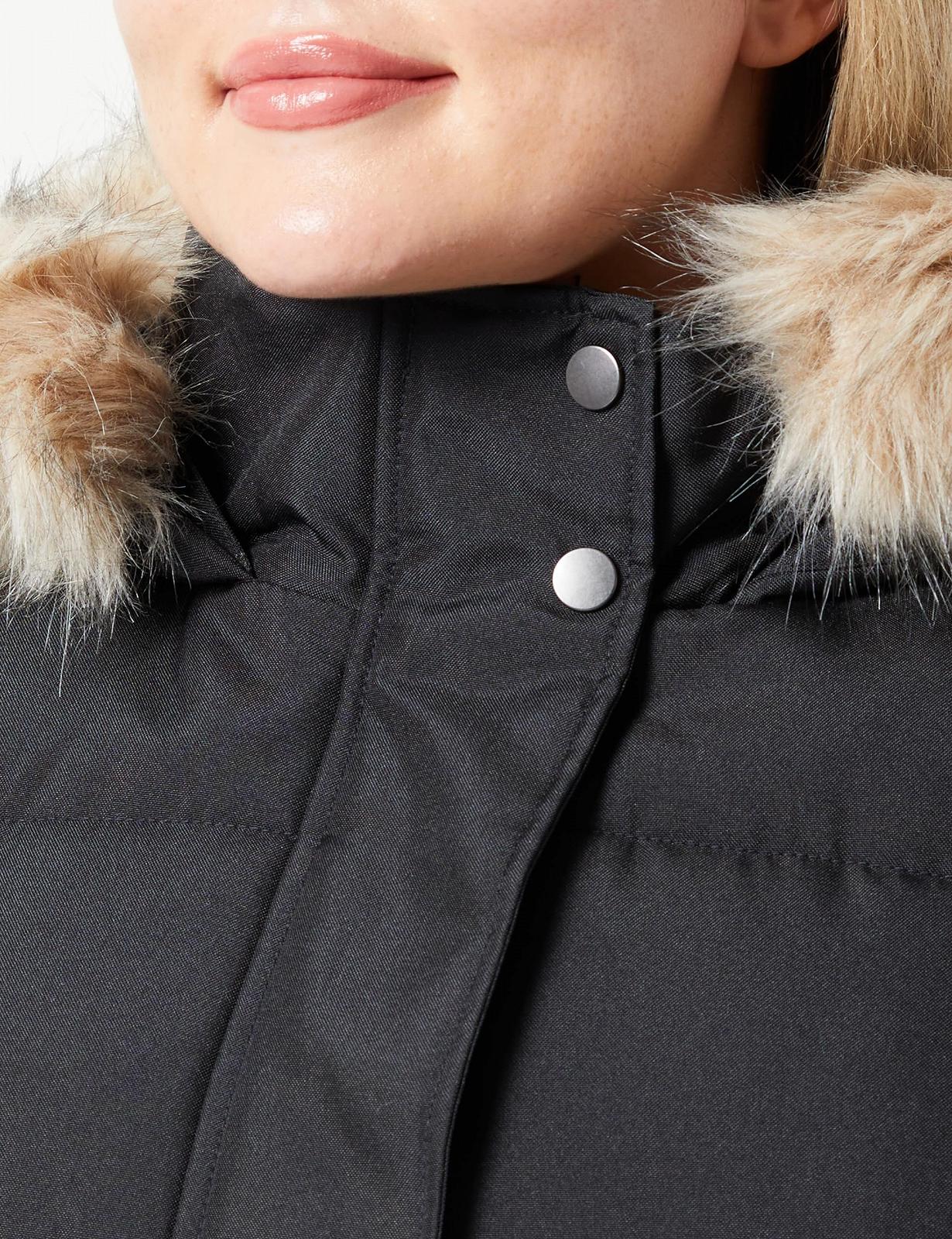 Женское пальто VERO MODA стеганое, фото №2 Женское пальто VERO MODA стеганое, фото №2