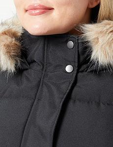 Женское пальто VERO MODA стеганое synthetic.ua - Фото 1