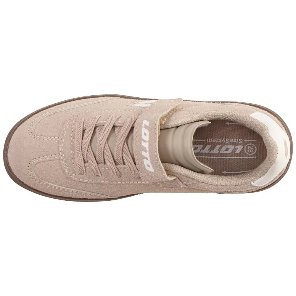 Кроссовки Lotto Vintal Sc K для детей, унисекс, фото №4