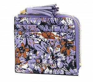Кредитница Coccinelle Tassel Flower Print Multi Lavender / Lave, Mul. Lavend / lave - Фото 1