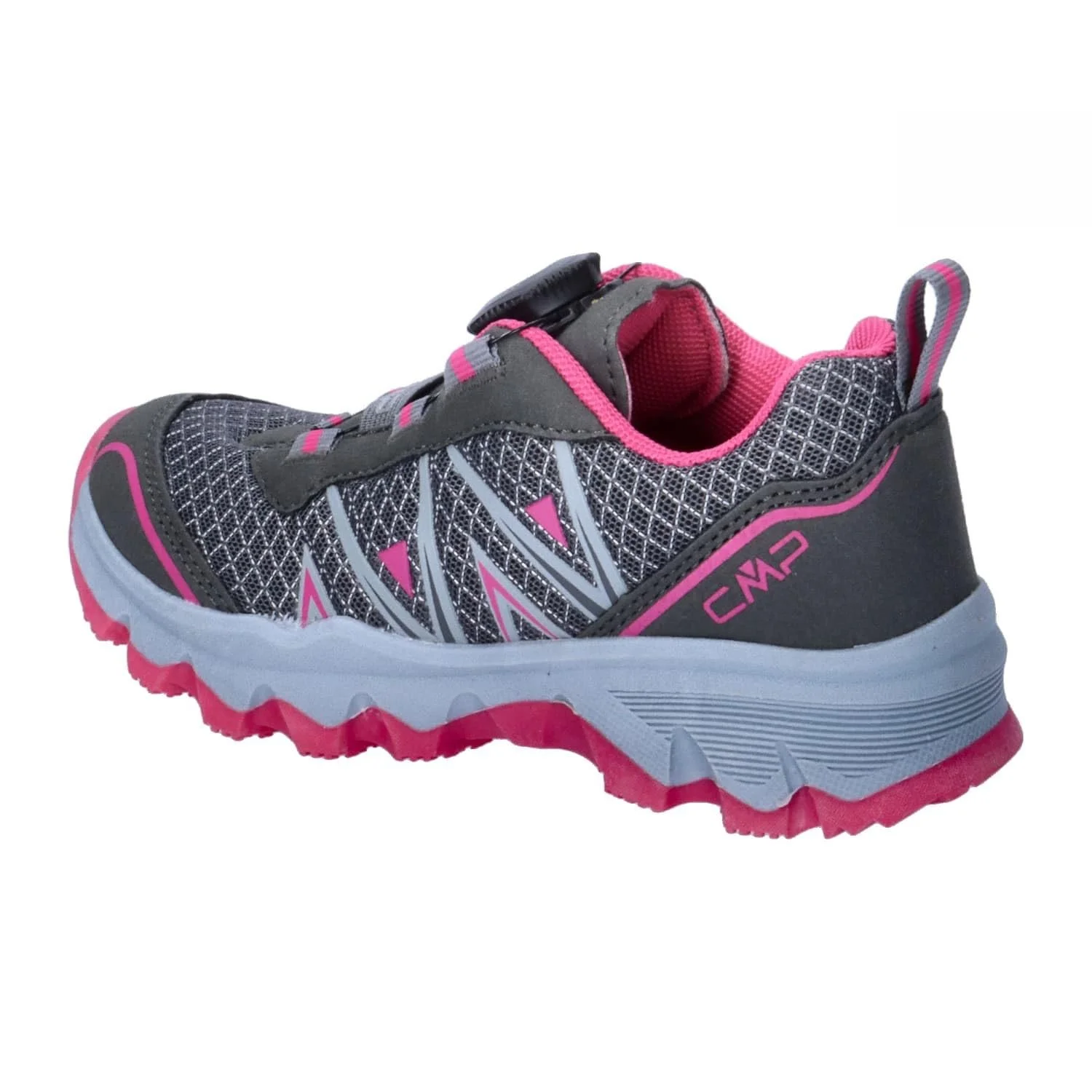 Туристические Ботинки CMP AKSA FITGO Fast Детские, фото №3