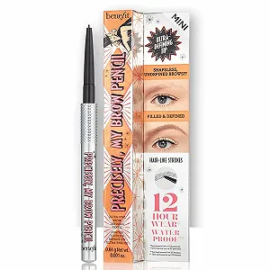 Олівець для брів BENEFIT Precisely, My Brow Pencil 2.5 Neutral Blonde 0.08 г - Фото 1