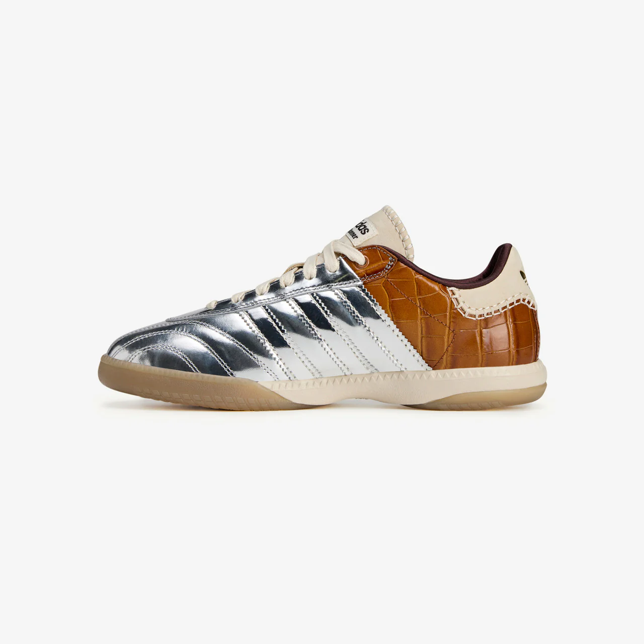 Кроссовки adidas x Wales Bonner MN Samba Metalli 42, фото №4