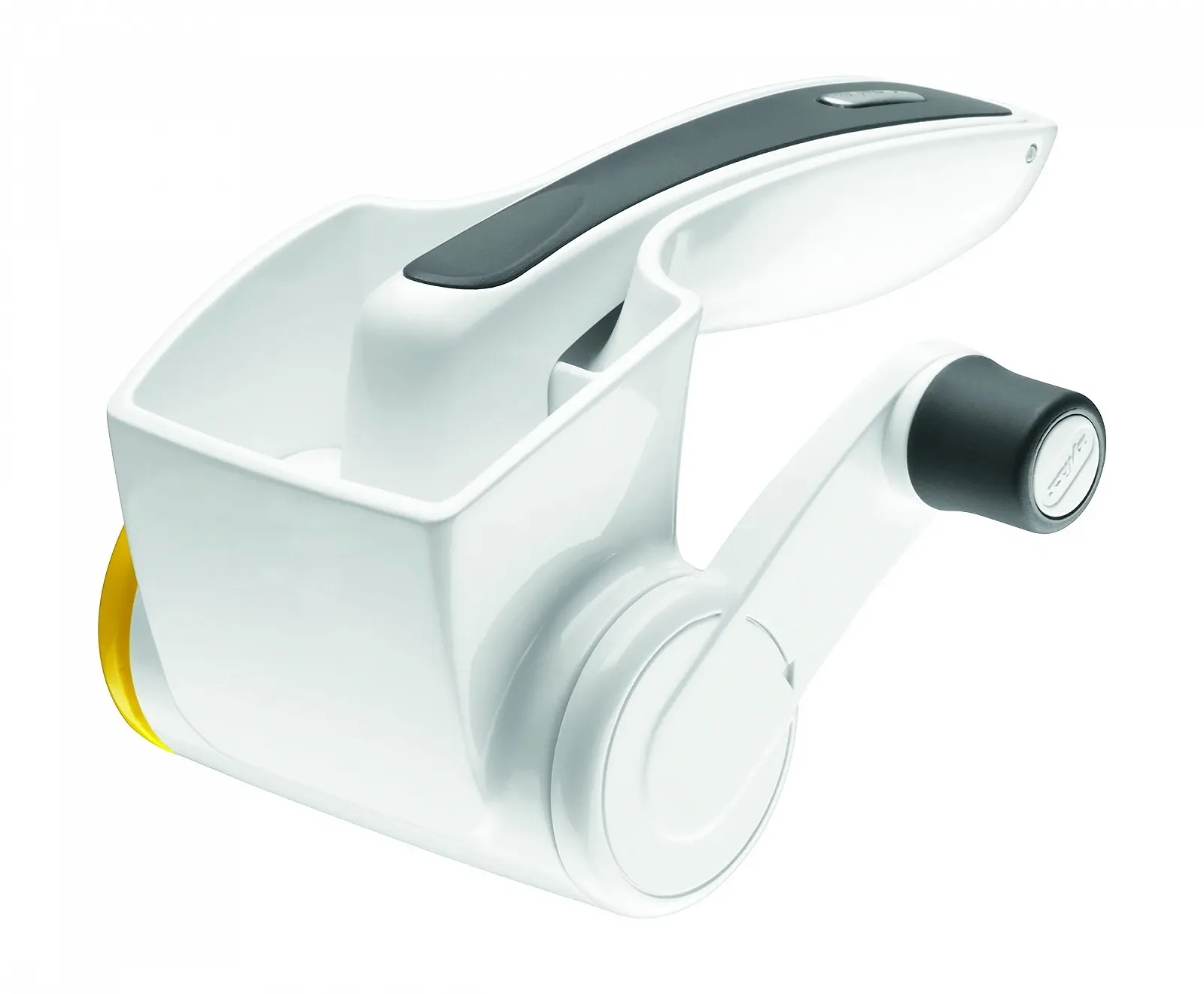 Терка Zyliss Classic для сиру з дрібним барабаном з нержавіючої сталі, фото №1