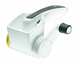 Терка Zyliss Classic для сиру з дрібним барабаном з нержавіючої сталі - Фото 1