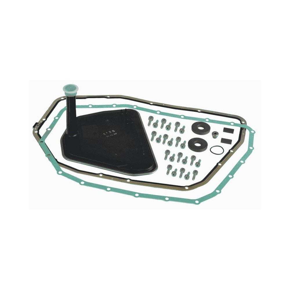 Комплект для заміни оливи в автоматичній коробці передач ZF 1071.298.039 для VW AUDI, фото №1