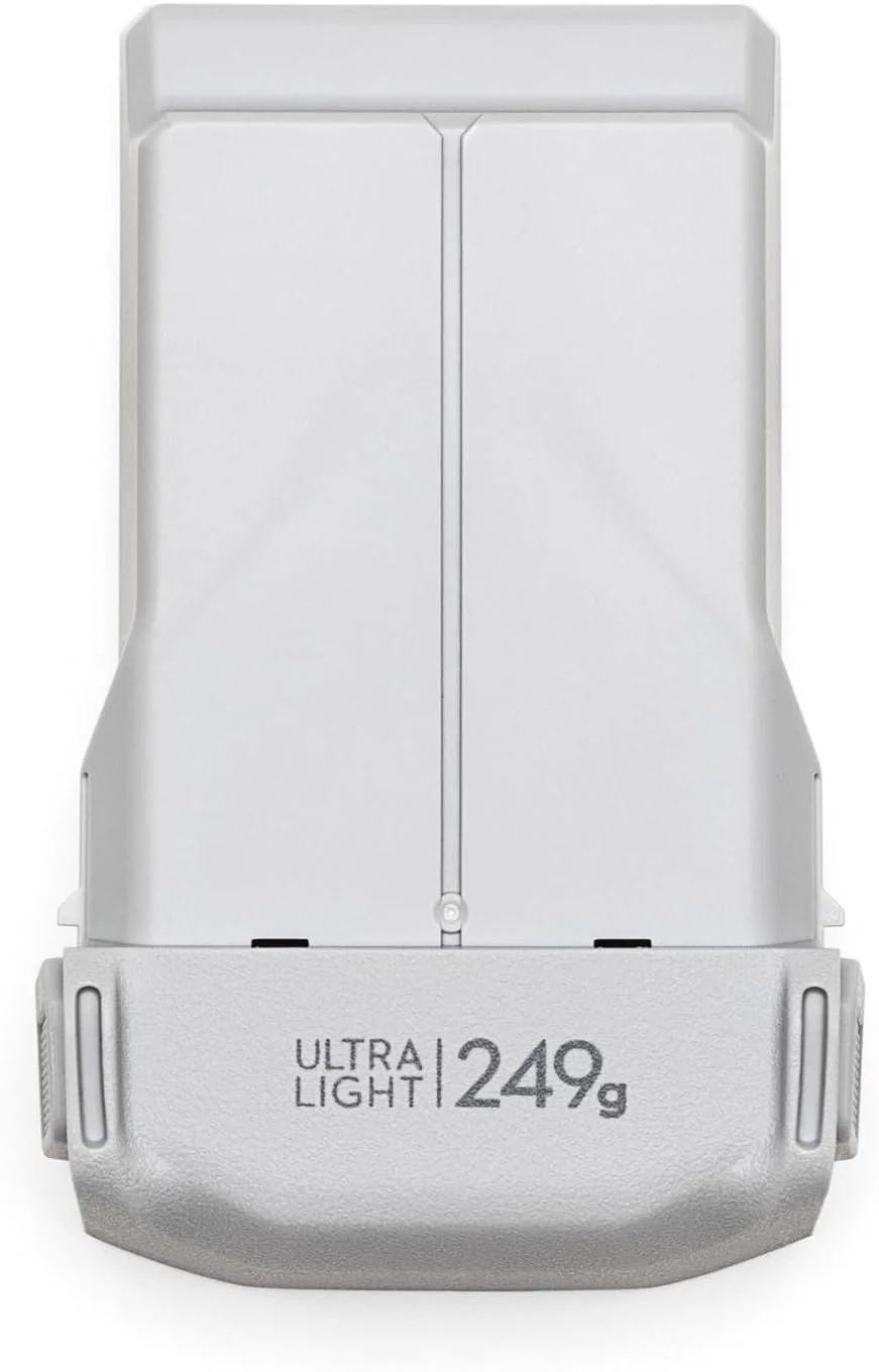 Акумулятор DJI Mini 4 Pro Intelligent Flight Battery Сірий, фото №4