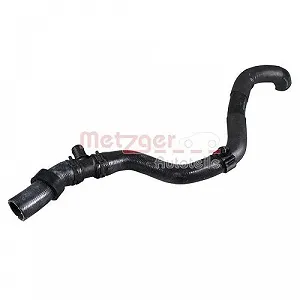 Шланг радиатора METZGER 2421752 для AUDI SEAT SKODA VW, снизу слева synthetic.ua - Фото 1