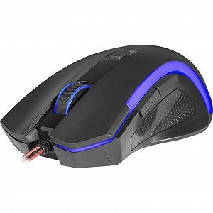 Компьютерная мышь REDRAGON Nothosaur Black 75065 - Фото 1