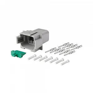 Корпус роз'єму HELLA 8JA 201 021-841 - Фото 1