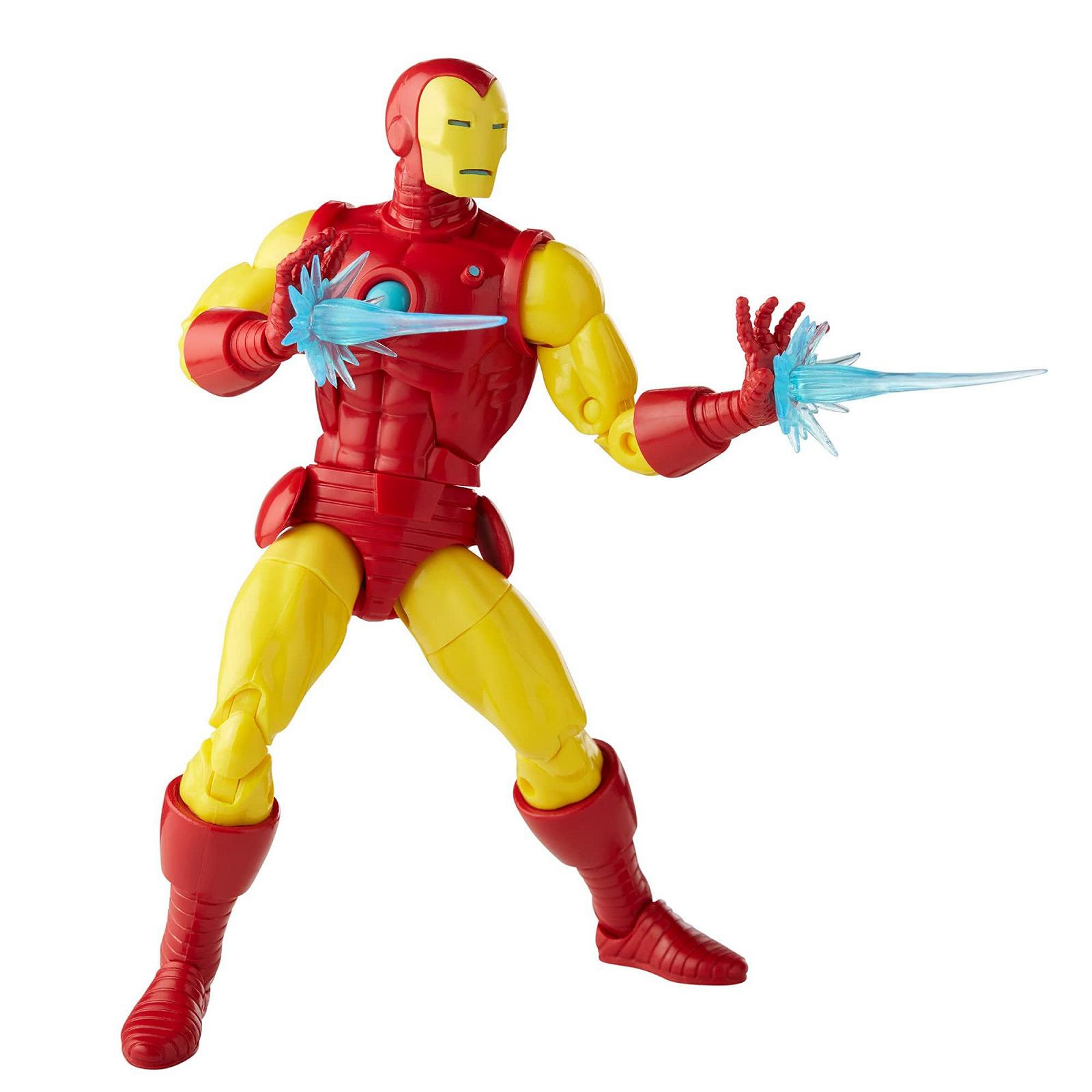 Фігурка Tony Stark Marvel Legends Series 15 см, фото №9